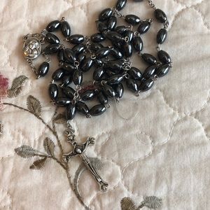 Rosary from the Holy Land (FREE w purchase)